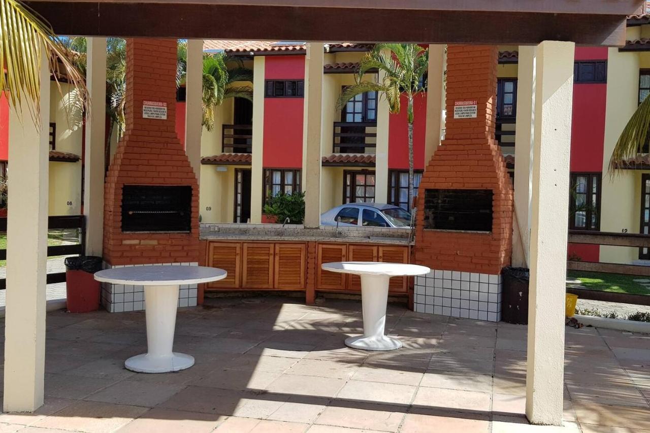 Apartamento com Vista da Piscina