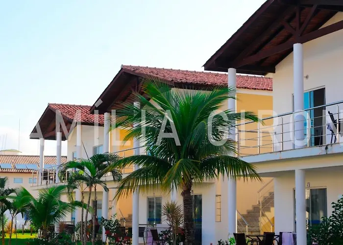 Flats A 100 Metros Da Praia Porto Seguro