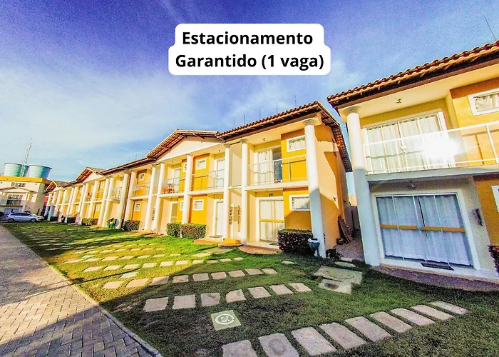 Flat Condomínio Mont Carmelo Porto Seguro